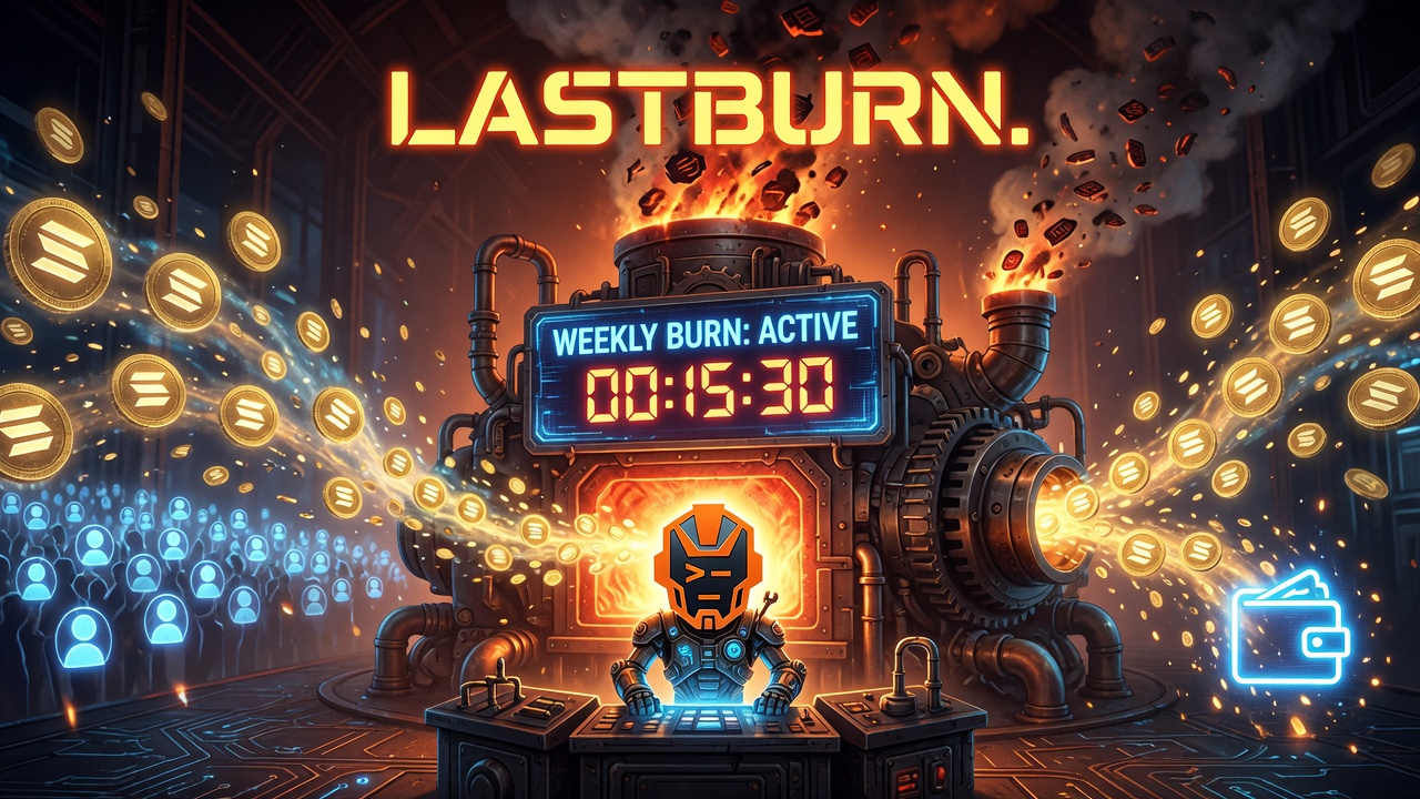 LASTBURN — weekly burn active